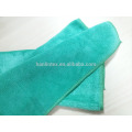 stock microfiber towels from hebei hanlin textile dyeing towel knurling towel 30*30cm 30*70cm 60*160cm 70*140cm for cleaning